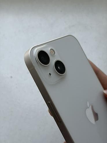 forerunner 970: IPhone 13 128GB (Белый) 📱 Состояние: Отличное, пользовались бережно — 2