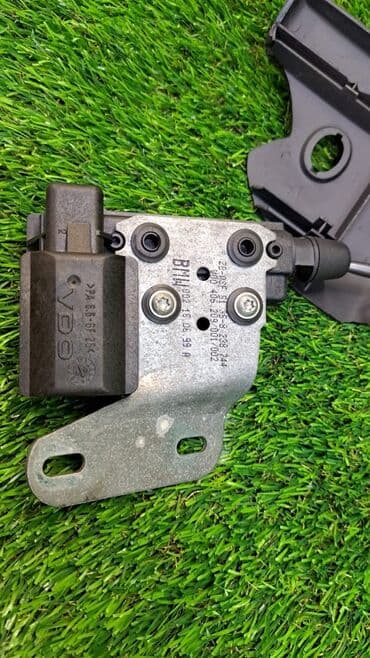 e46: Привод задней правой форточки BMW e46 купе Номер 8 238 744 Состояние — 4