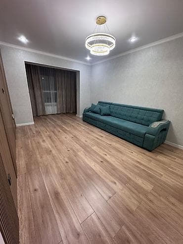 Квартиры: 1 комната, 43 м², Элитка, Технопарк Элитка, 6 этаж, Евроремонт — 1