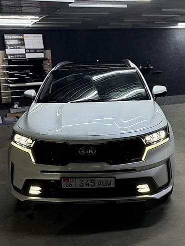sprinter 2 2: Kia Sorento: 2020 г., 1.6 л, Автомат, Гибрид — 1