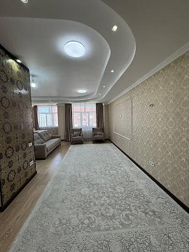 Квартиры: 2 комнаты, 82 м², Джал-15 Элитка, 10 этаж — 4