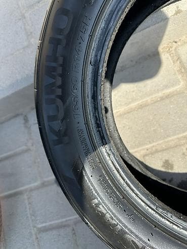 160: Шины 160 / 60 / R 14, Лето, Б/у, Пара, Легковые, Корея, Kumho — 6