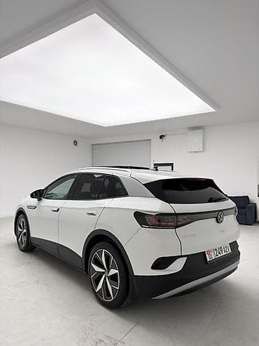 Volkswagen: Volkswagen ID.4: 2022 г., 0.1 л, Вариатор, Электромобиль, Кроссовер — 4