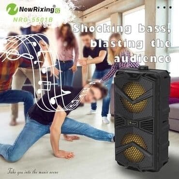 bluetooth speaker: Бесплатная доставка Доставка по городу бесплатная Обзор деталей — 7