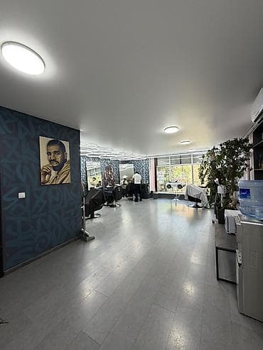 для парикмахера: 🔥 Продаётся готовый бизнес под ключ — Trigger Barbershop 💰 Цена — 6