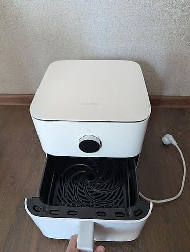 ми 9 с: Продаю новый аэрогриль, Умная аэрофритюрница Xiaomi Mi Smart Air Fryer — 3