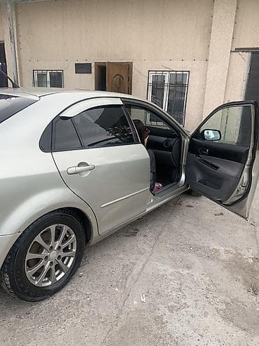 решетка мазда 6: Mazda 6: 2004 г., Механика, Седан — 8