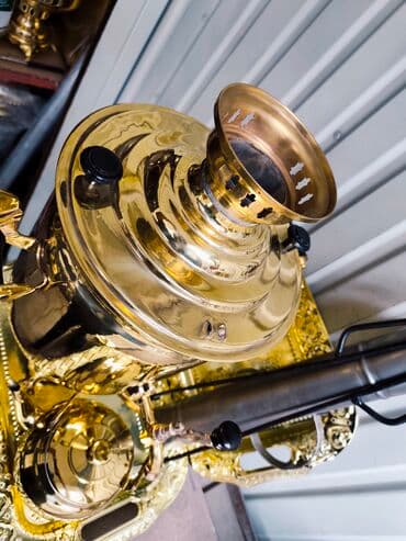 сколько стоит самовар: Самоор, Колдонулган, Өзү алып кетүү — 4