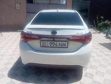9: Toyota Levin: 2019 г., 1.8 л, Автомат, Бензин, Седан — 5