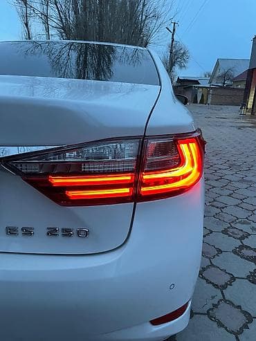 lexus gs 300 бампер: Lexus ES: 2016 г., 2.5 л, Автомат, Бензин, Седан — 5