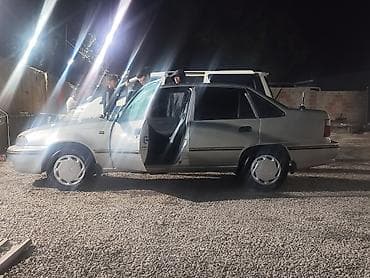 зеркала в бишкеке: Daewoo Nexia: 2007 г., 1.5 л, Механика, Бензин, Седан — 1