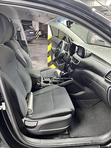 туксон 2018: Hyundai Tucson: 2018 г., 2.4 л, Автомат, Кроссовер — 5