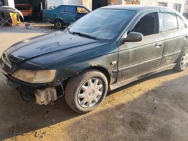 step rf3: Honda Accord: 2000 г., 1.8 л, Механика, Газ, Седан — 4