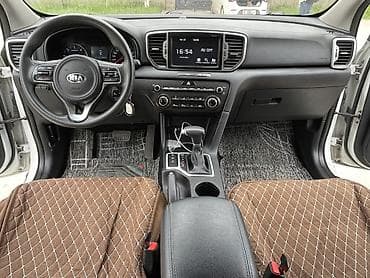 kia спортейдж: Kia Sportage: 2018 г., 2 л, Автомат, Дизель, Кроссовер — 6