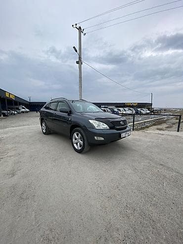 honda odyssey 3 кубовый: Lexus RX: 2006 г., 3.5 л, Автомат, Бензин, Кроссовер — 5