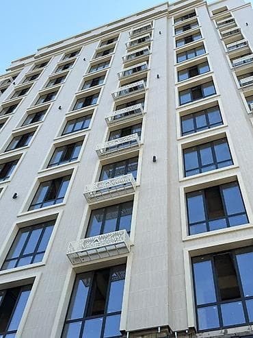 аламединский рынок гес 2: 2 комнаты, 79 м², Парк Т.Сатылганова, Элитка, 3 этаж, ПСО (под самоотделку) — 2