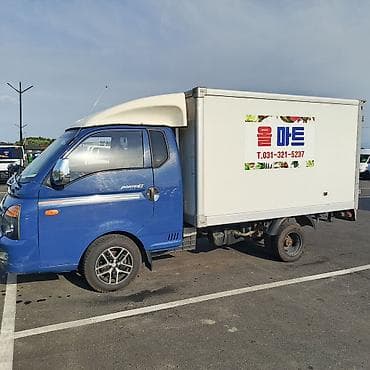 tayota funcargo: Легкий грузовик, Hyundai, Стандарт, 1,5 т, Б/у — 2