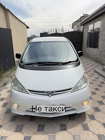Toyota Estima: 2003 г., 2.4 л, Автомат, Бензин, Минивэн