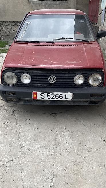 carplay android: Volkswagen Golf: 1990 г. — 1