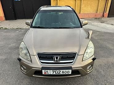 Продажа авто: Honda CR-V: 2006 г., 2 л, Автомат, Бензин, Кроссовер — 4