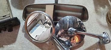 Набор редких ретро-аксессуаров для автомобиля: Ваз 2101 Копейка at lalafo.kg Набор редких ретро-аксессуаров для автомобиля: Ваз 2101 Копейка