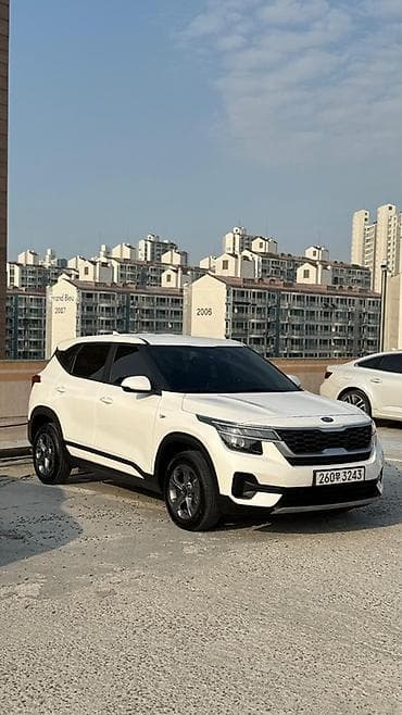 киа солтос: Kia Seltos: 2021 г., 1.6 л, Автомат, Бензин, Кроссовер — 1