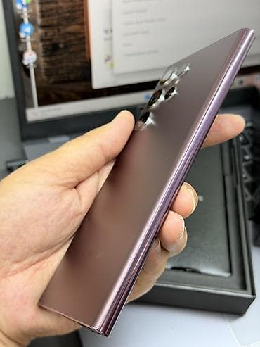 surface go 2: Samsung Galaxy S22 Ultra, Б/у, 512 ГБ, 1 SIM, 2 SIM, eSIM — 7