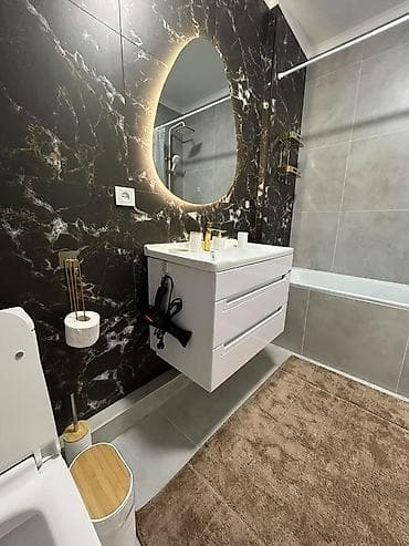 запад: 1 комната, 51 м², 5 этаж — 7