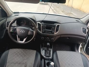 opel astra: Hyundai : 2018 г., 1.6 л, Автомат, Бензин, Кроссовер — 5