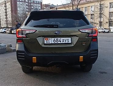 субаре: Subaru Outback: 2021 г., 2.4 л, Вариатор, Бензин, Универсал — 4