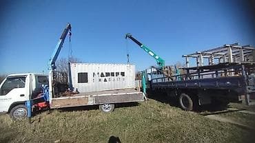 бартовой: Стрела 12 м, 3 т — 6