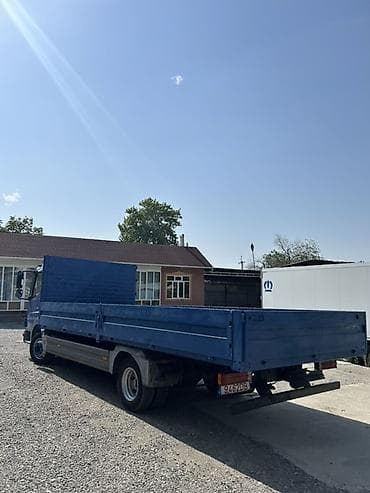 передние фары мерс 124: Грузовик, Mercedes-Benz, Стандарт, Б/у — 4