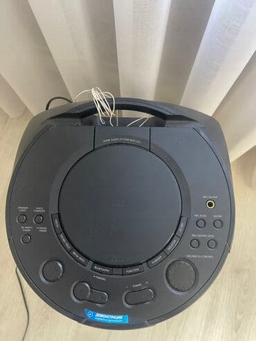 музыкальный калонки: Продам аудиосистему мощного звука Sony MHC-V13 с технологией BLUETOOTH — 2