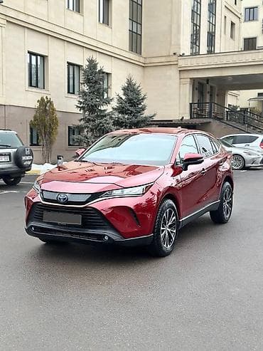 gs 450h: Toyota Venza: 2021 г., 2.5 л, Вариатор, Гибрид, Кроссовер — 6