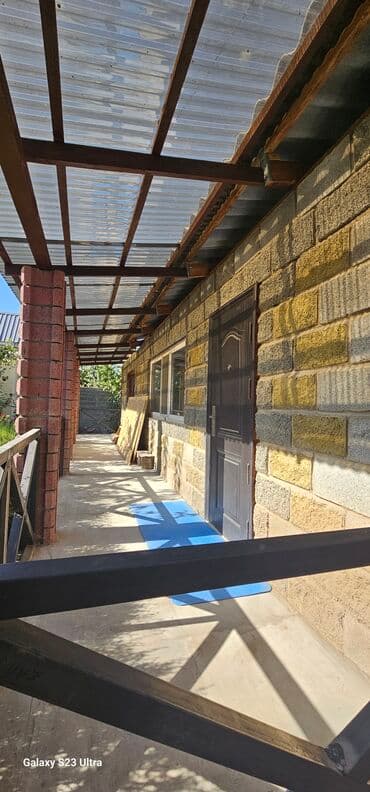 дом в сокулуке районе рэс: Дача, 40 м², 3 комнаты, Собственник, Косметический ремонт — 2