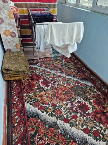 срочно сниму квартиру в районе кирком стром на долгий срок: 3 комнаты, 68 м², 106 серия, 3 этаж, Косметический ремонт — 1