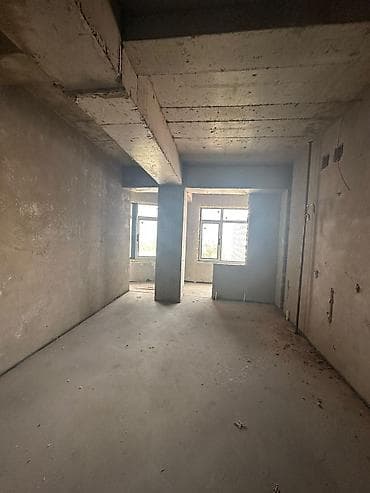 3 комнаты, 136 м², Элитка, 8 этаж, ПСО (под самоотделку)
