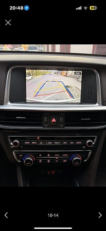 Транспорт: Kia K5: 2020 г., Седан — 10