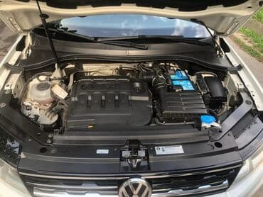 снижена: Volkswagen Tiguan: 2017 г., 2 л, Робот, Дизель, Кроссовер — 5