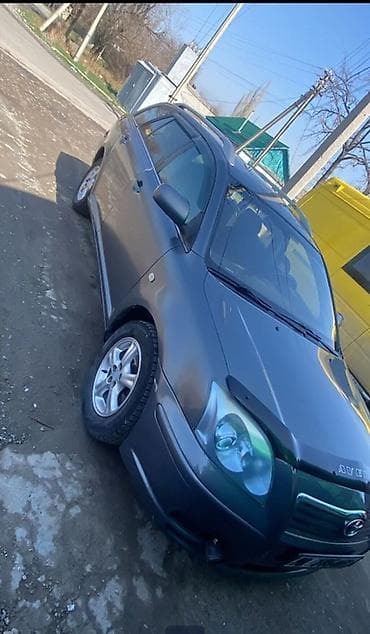 газ 4 поколение: Toyota Avensis: 2005 г., 1.8 л, Ручные, Бензин, Универсал — 3