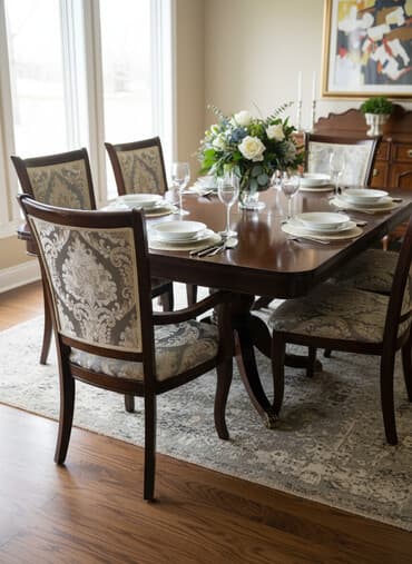 шкаф для документов со стеклом: Стул для зала, Дерево — 1