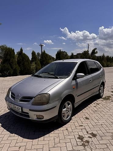 Nissan Almera Tino: 2002 г., 1.8 л, Механика — 3