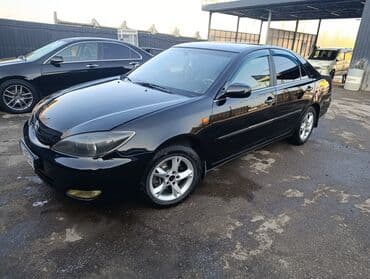 продажа комбайнов нива эффект в бишкеке цена: Toyota Camry: 2003 г., 3 л, Автомат, Газ, Седан — 7