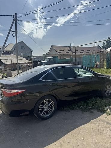 avensis решетка: Toyota Camry: 2016 г., 2.5 л, Автомат, Гибрид, Седан — 3