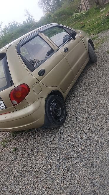 super cub: Daewoo Matiz: 2008 г., Ручные, Бензин, Хэтчбэк — 2