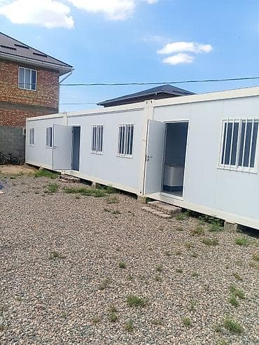 Сатылат срочно мобильный домик 3 корпус 2 бирткен 1 оделно ушу — 6