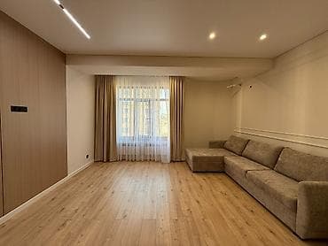 osh flat: Студия, 67 м², Ак-Кеме (старый аэропорт) Элитка, 7 этаж, Дизайнерский ремонт — 9