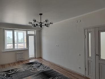 Батирлер: 1 бөлмө, Менчик ээси, Чогуу жашоосу жок, Жарым -жартылай эмереги бар — 7