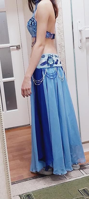 восточный кастюм: Восточный костюм для танцев — 2