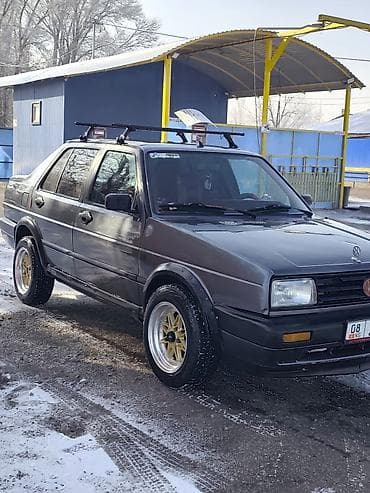 e60 m5: Volkswagen Jetta: 1991 г., 1.8 л, Механика, Бензин, Седан — 2